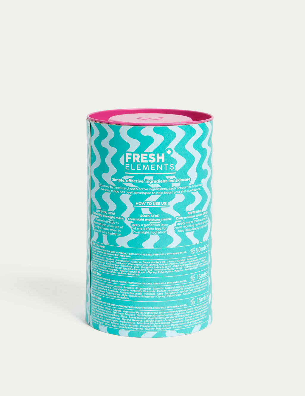 Hydrate Thirst Quencher Discovery Set 4 of 4