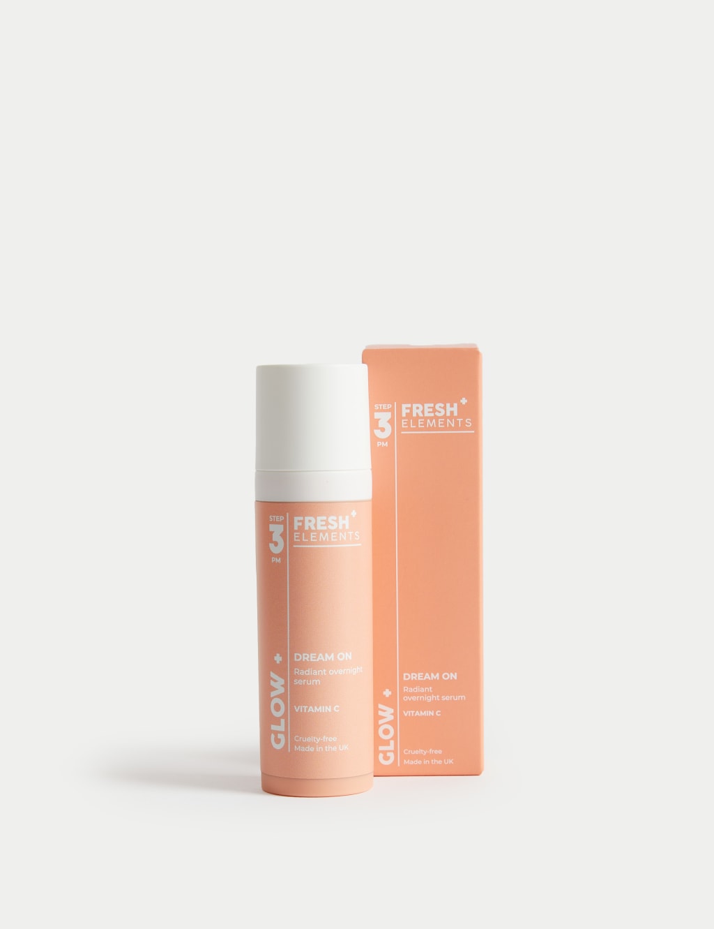 Glow Radiant Overnight Serum 30ml 4 of 6