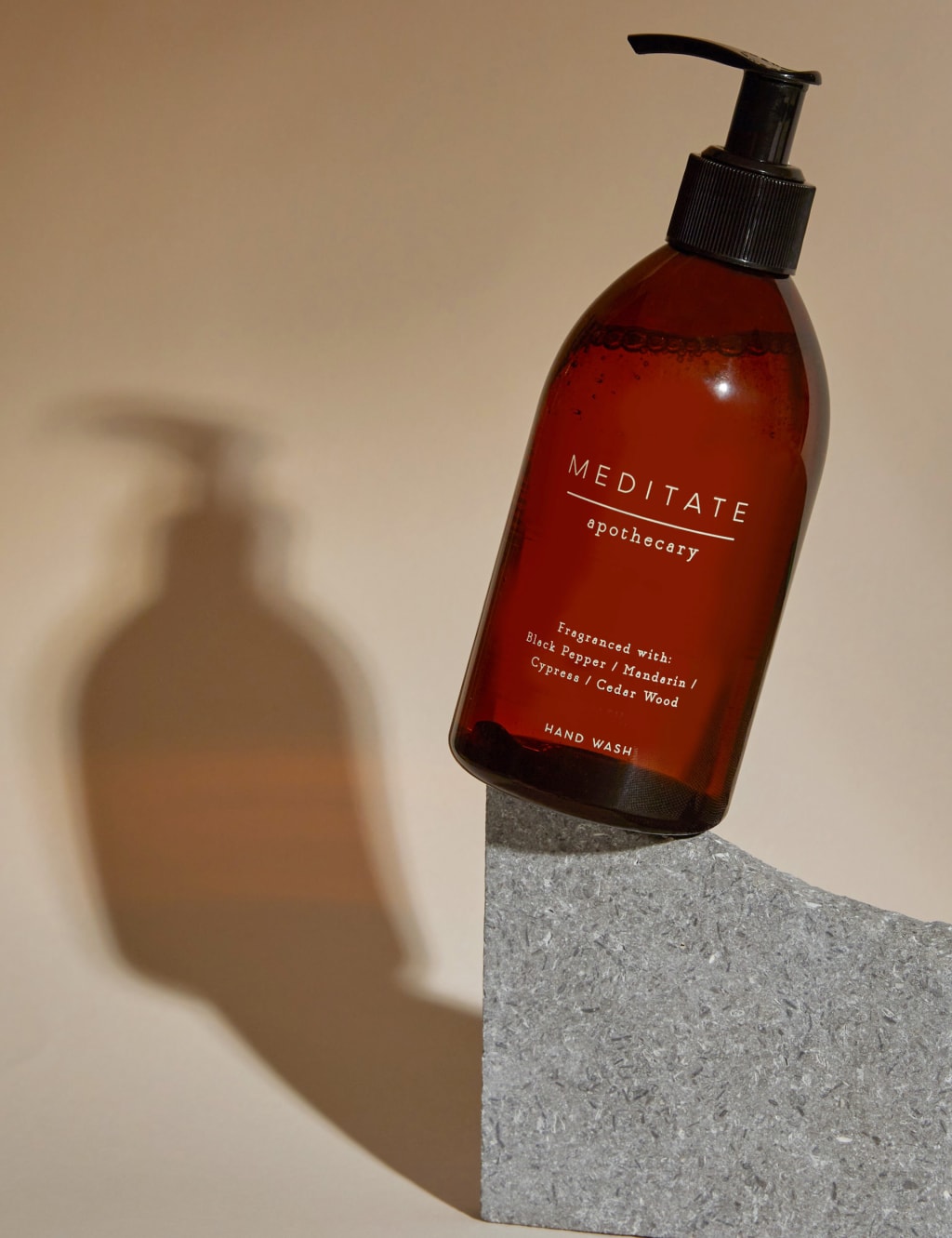 Meditate Hand Wash 250ml 1 of 3