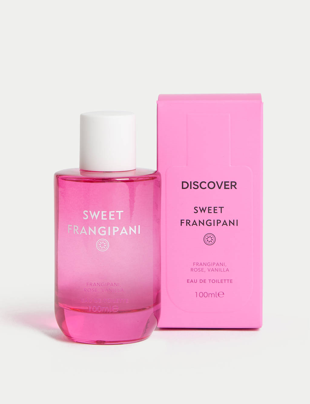 Sweet Frangipani Eau de Toilette 100ml 2 of 2