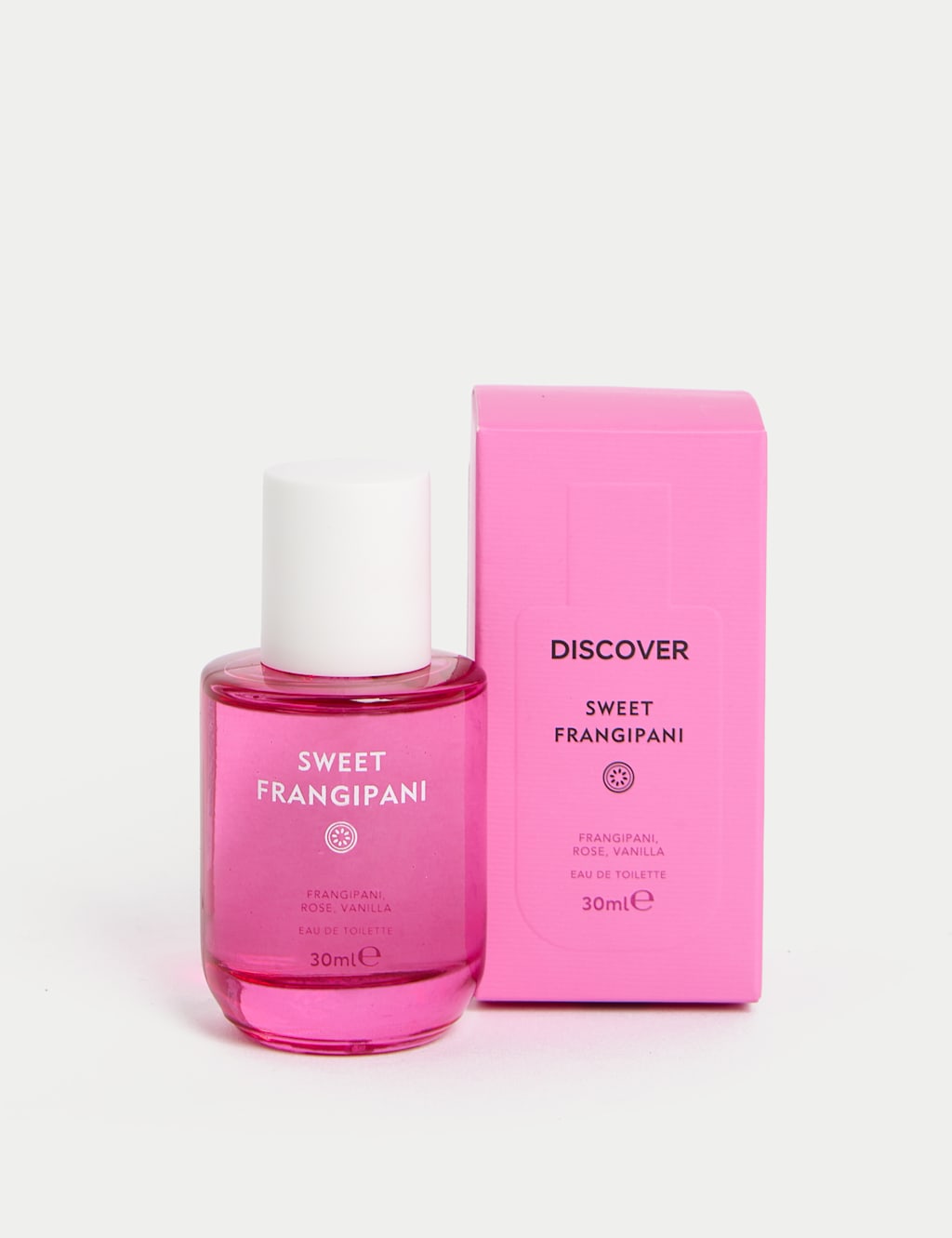 Sweet Frangipani Eau de Toilette 30ml 2 of 2