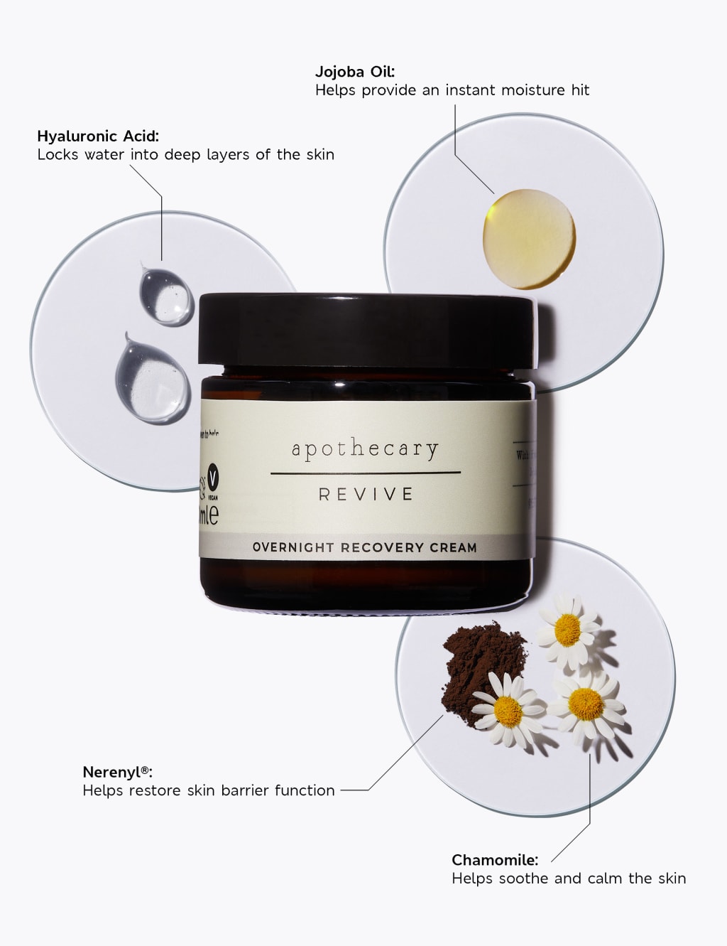 Revive Overnight Recovery Cream 50ml 4 of 7