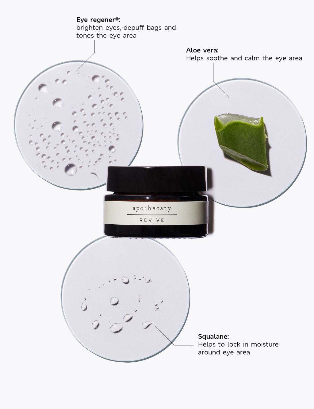 Revive Revitalising Eye Cream 15ml 4 of 8