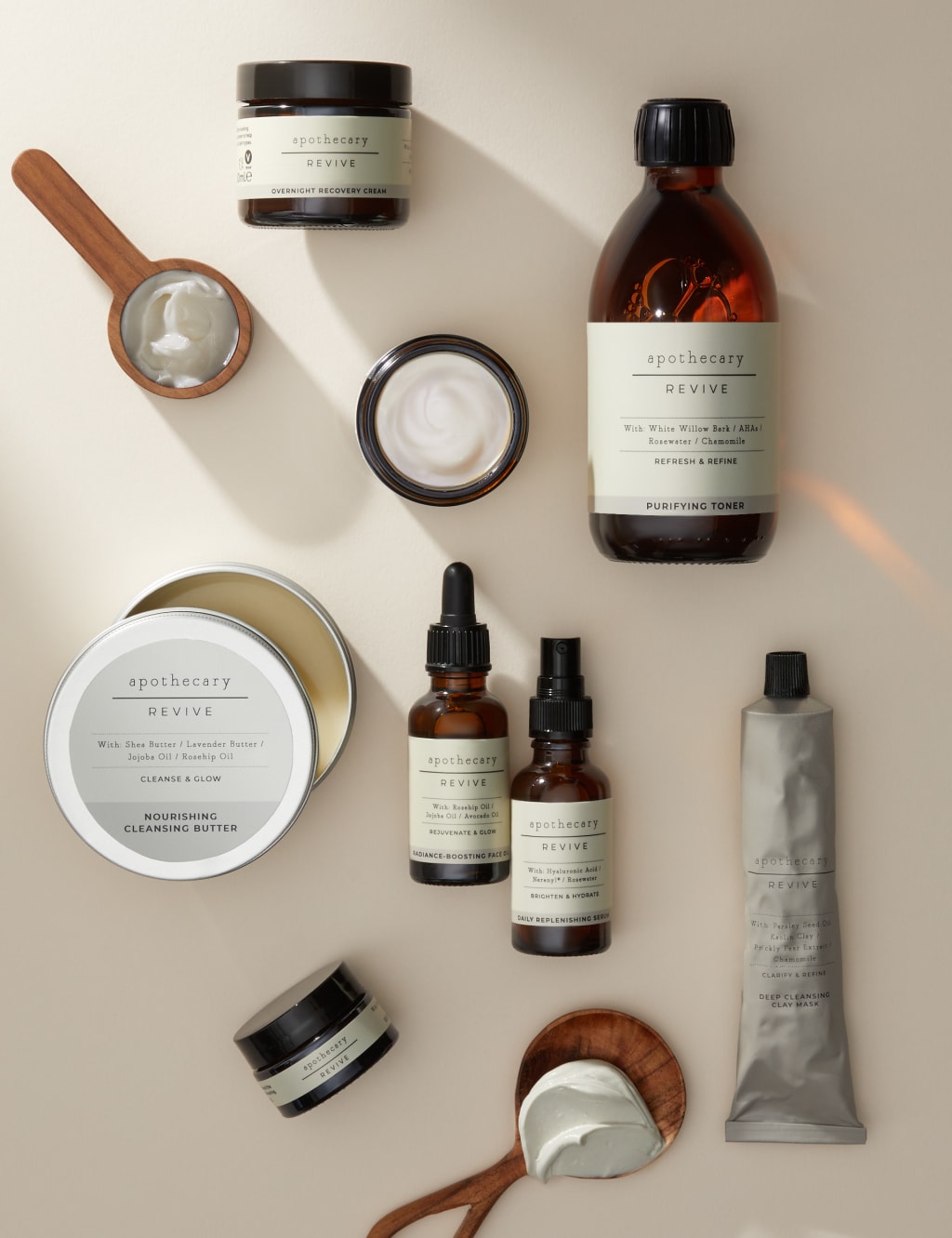 Revive Nourishing Cleansing Butter 125g 3 of 5