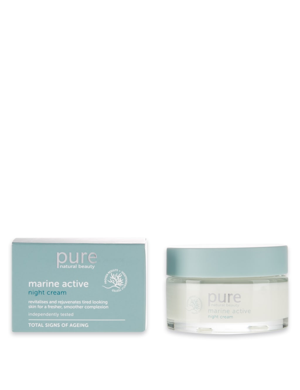 Marine Active Night Cream 50ml 1 of 2