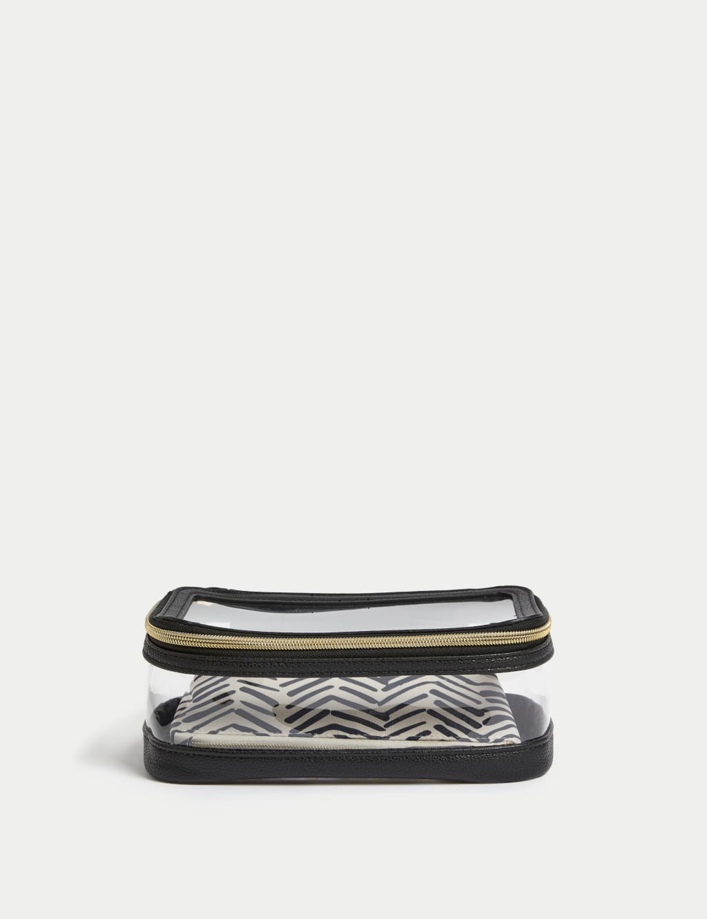 2 Piece Makeup Bag & Pouch 2 of 4