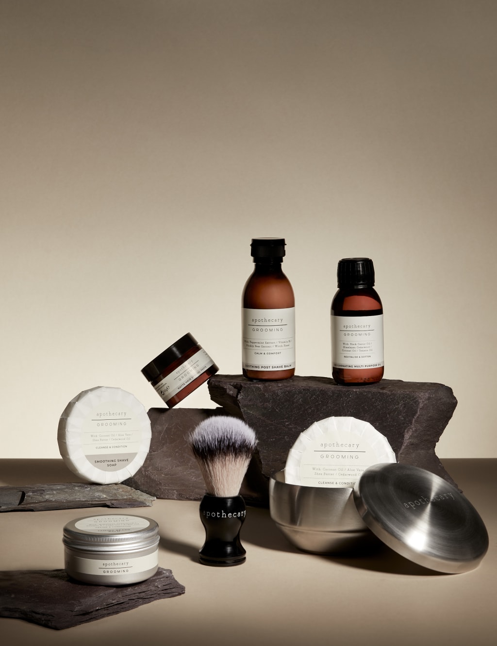 Grooming Multi Purpose Oil 100ml 5 of 5