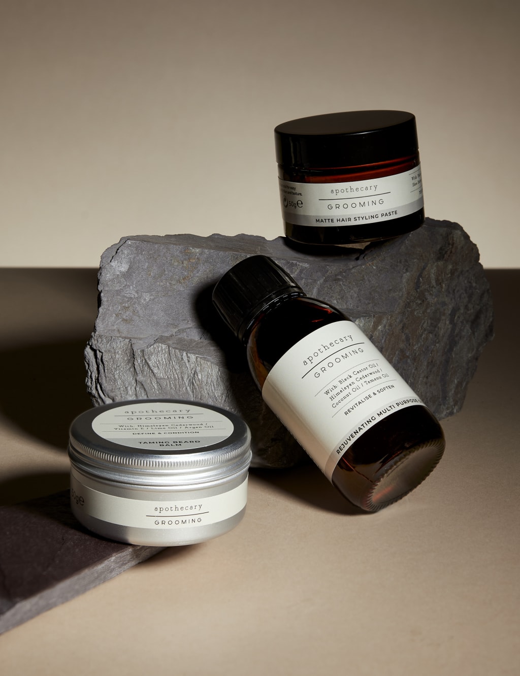 Grooming Beard Balm 50g 6 of 7