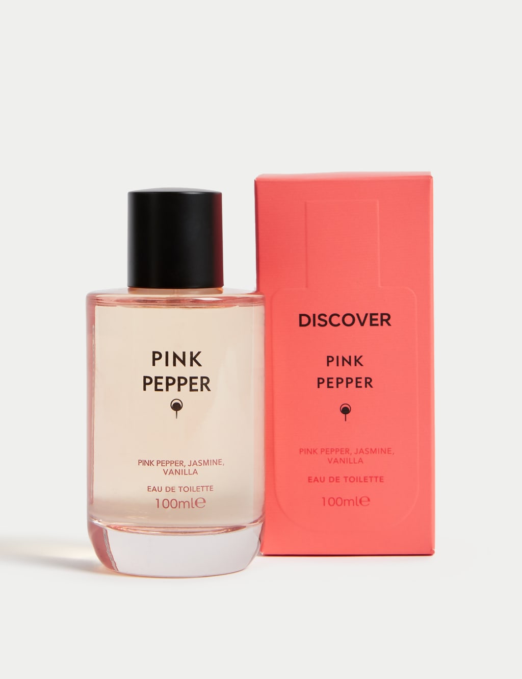 Eau de toilette pink 2025