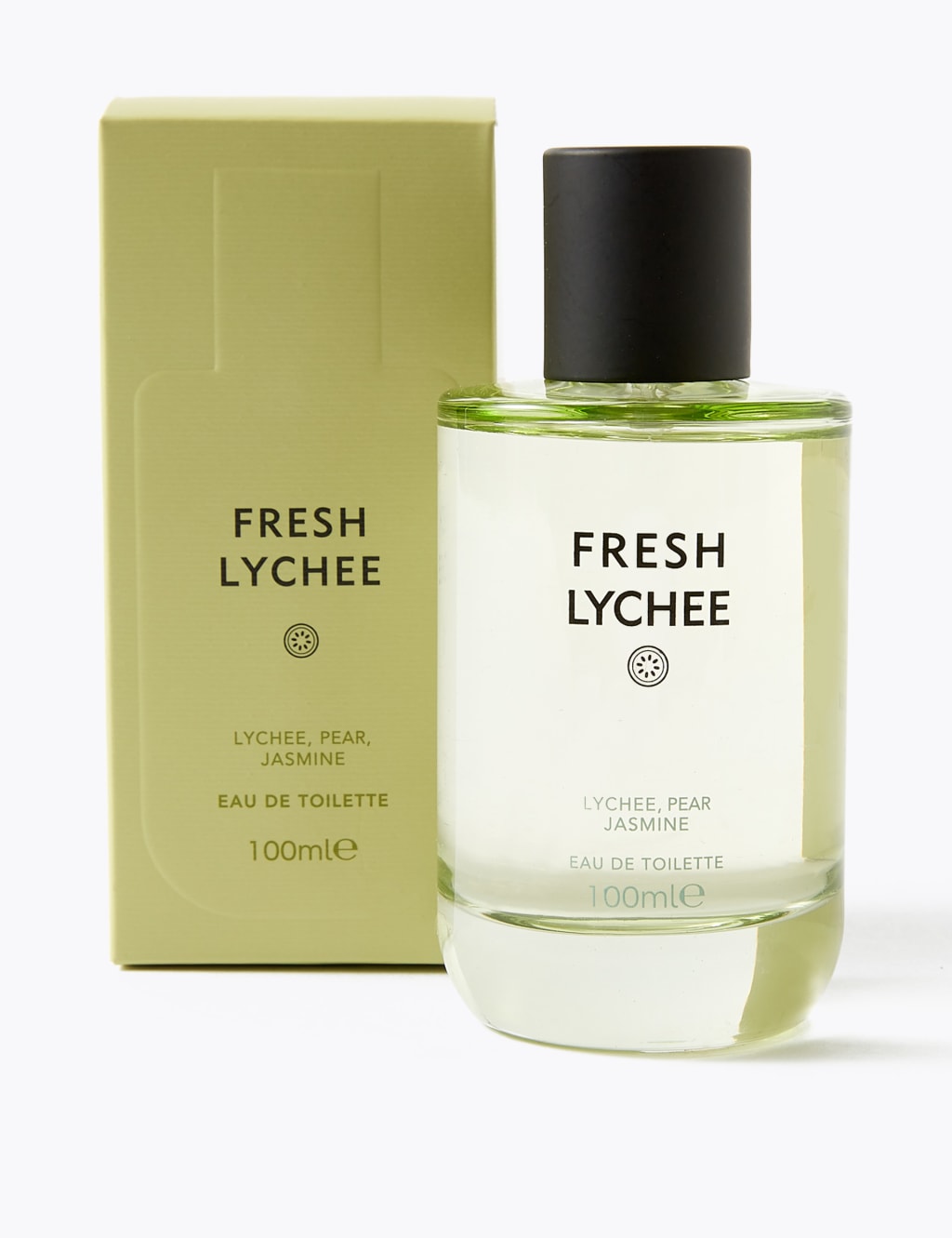 Fresh Lychee Eau de Toilette 100ml 3 of 9