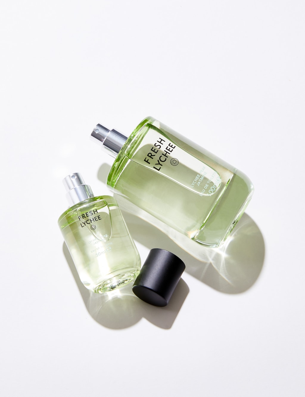 Fresh Lychee Eau de Toilette 100ml 2 of 9
