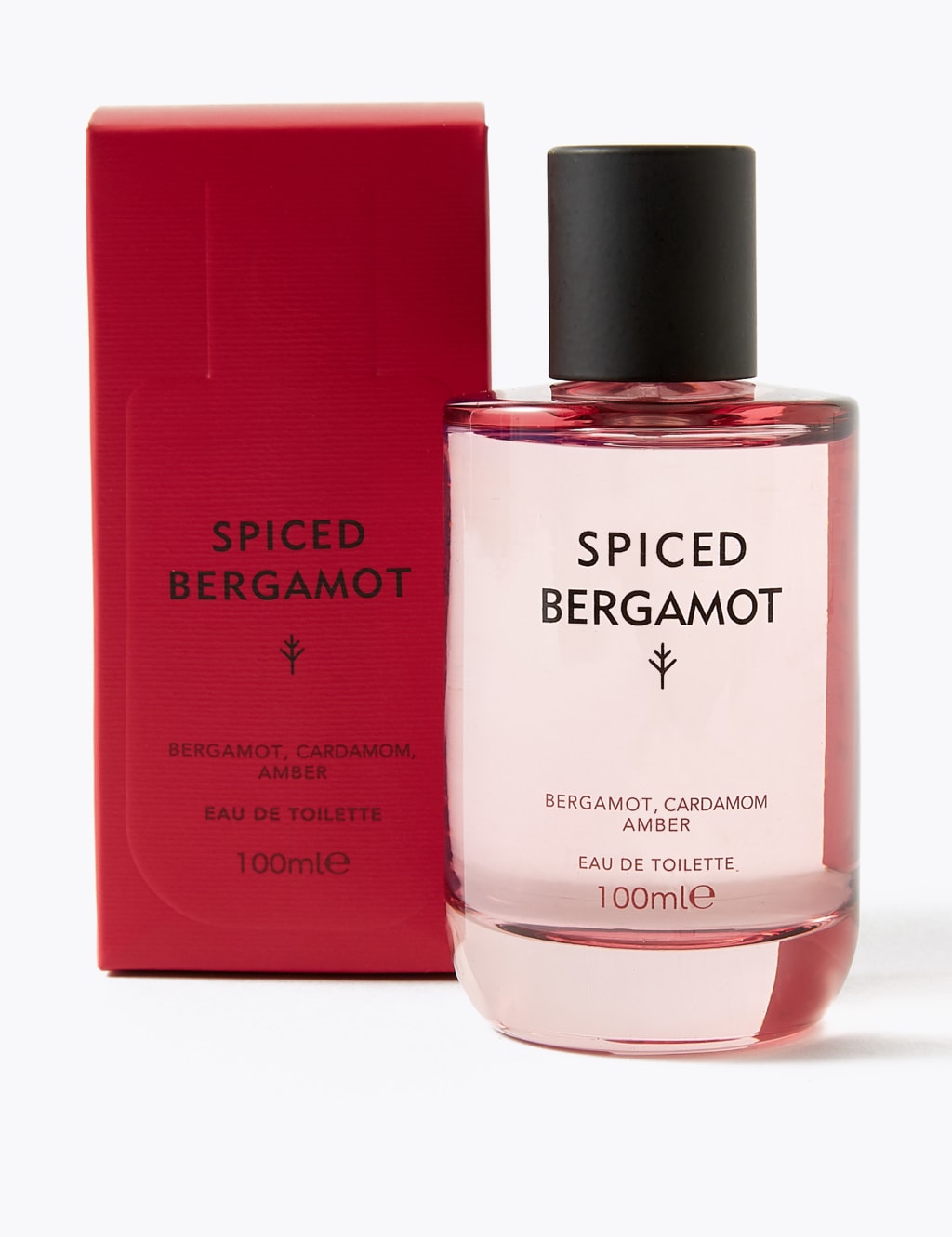 Spiced Bergamot Eau de Toilette 100ml 2 of 3