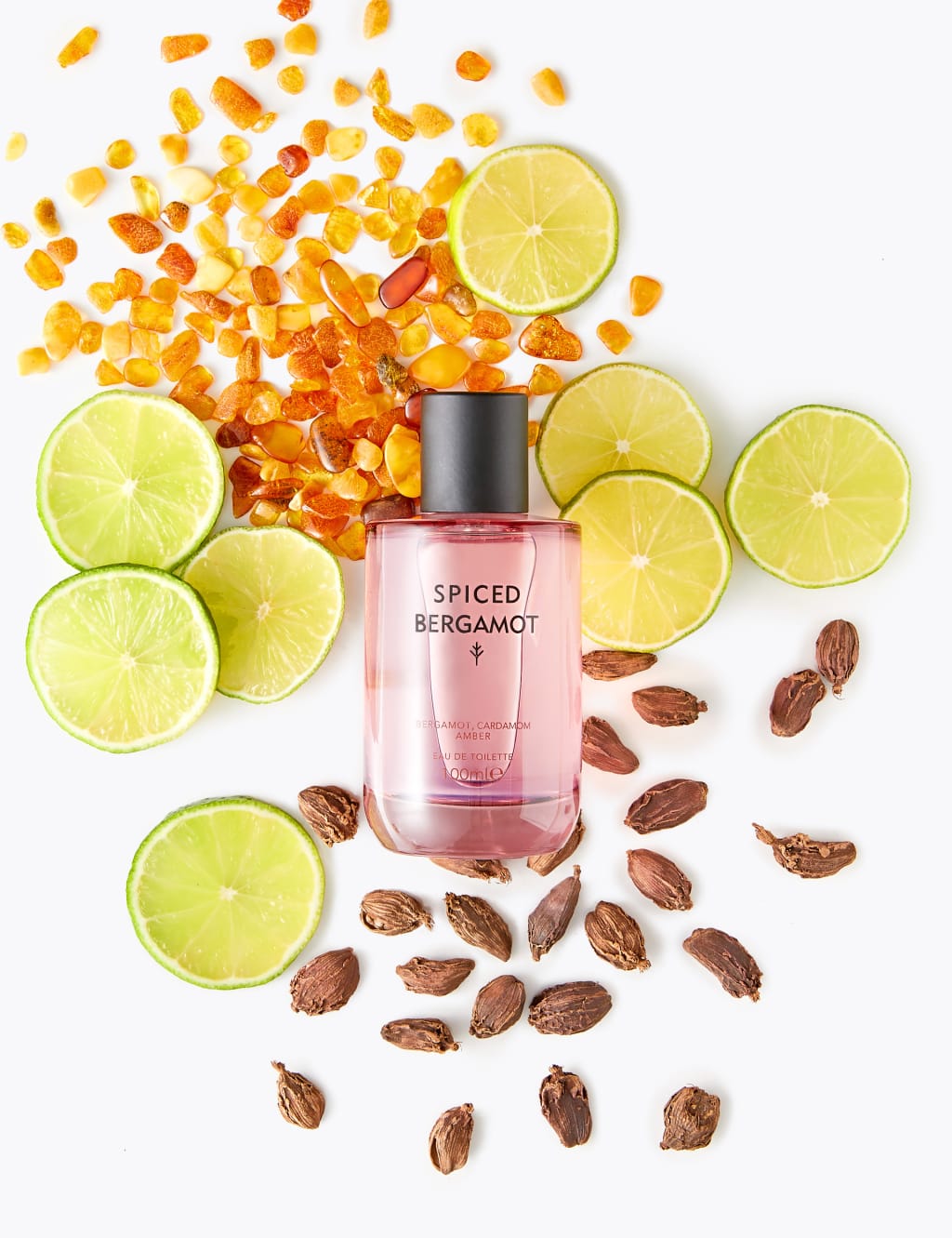 Spiced Bergamot Eau de Toilette 30ml 2 of 2