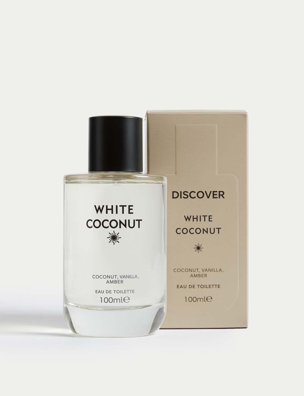 White Coconut Eau de Toilette 100ml 2 of 3
