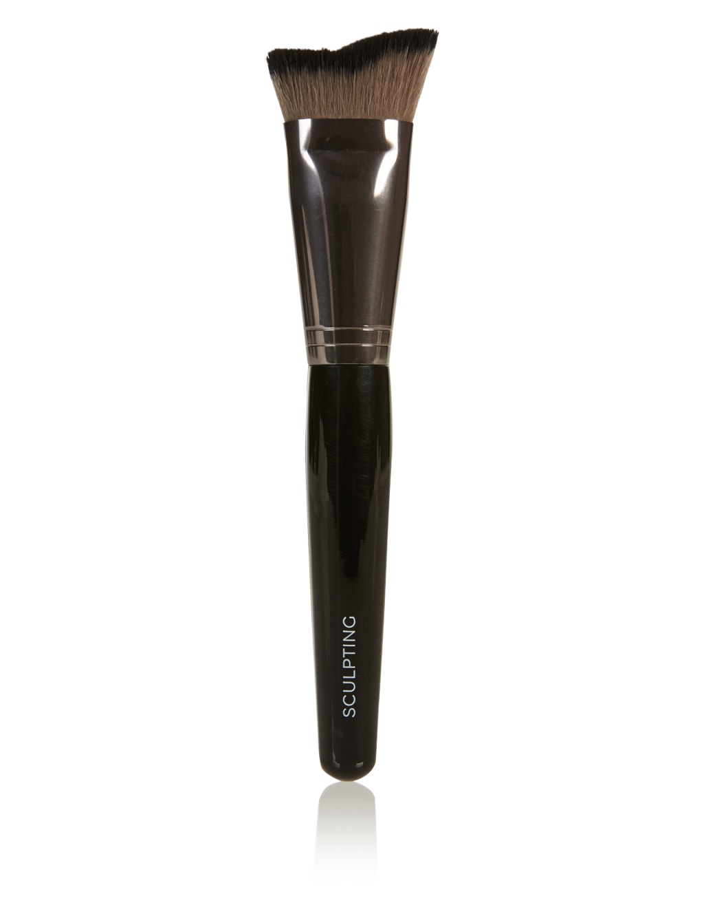 Dual Fibre Angled Brush 1 of 2