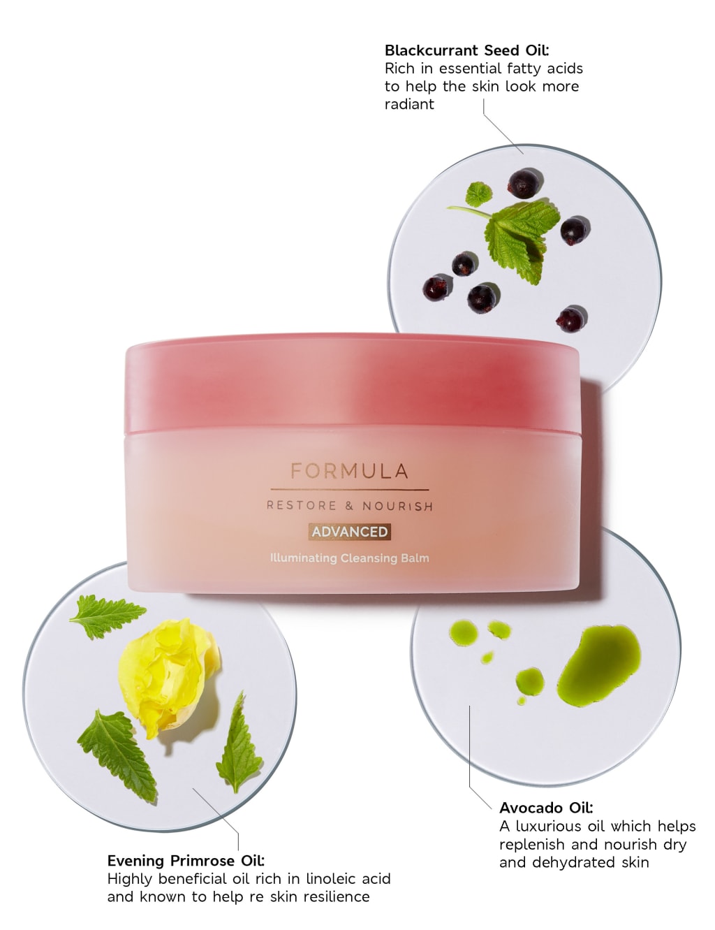 Restore & Nourish Illuminating Cleansing Balm 150g 4 of 4