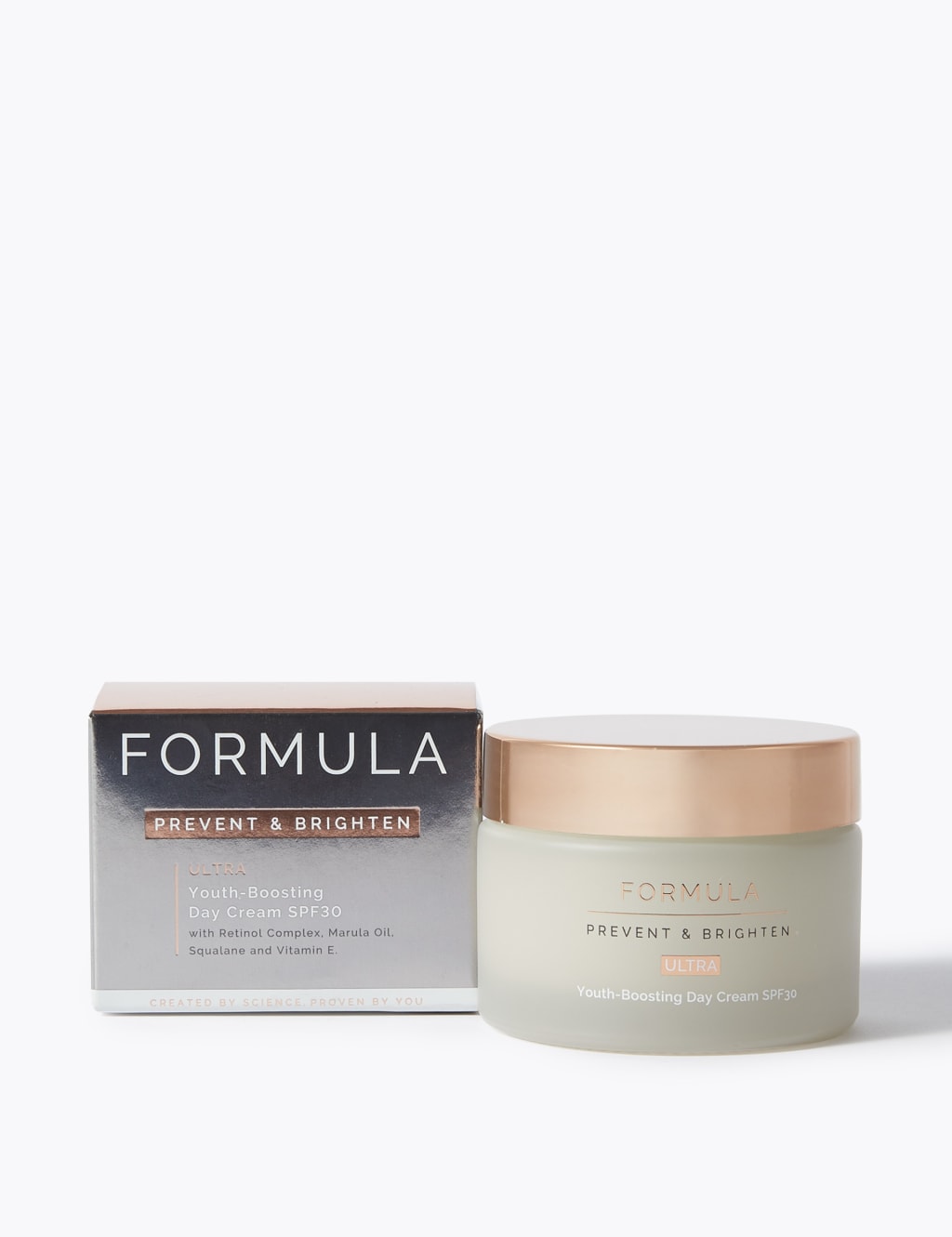 Prevent & Brighten Youth-Boosting Day Cream SPF30 50ml 6 of 10