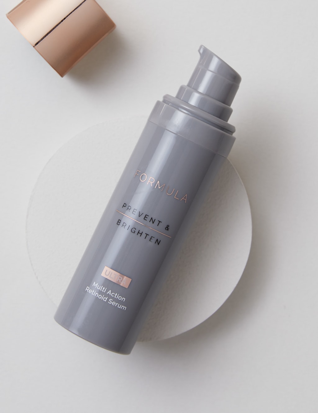 Prevent & Brighten Multi Action Retinoid Serum 30ml 1 of 9