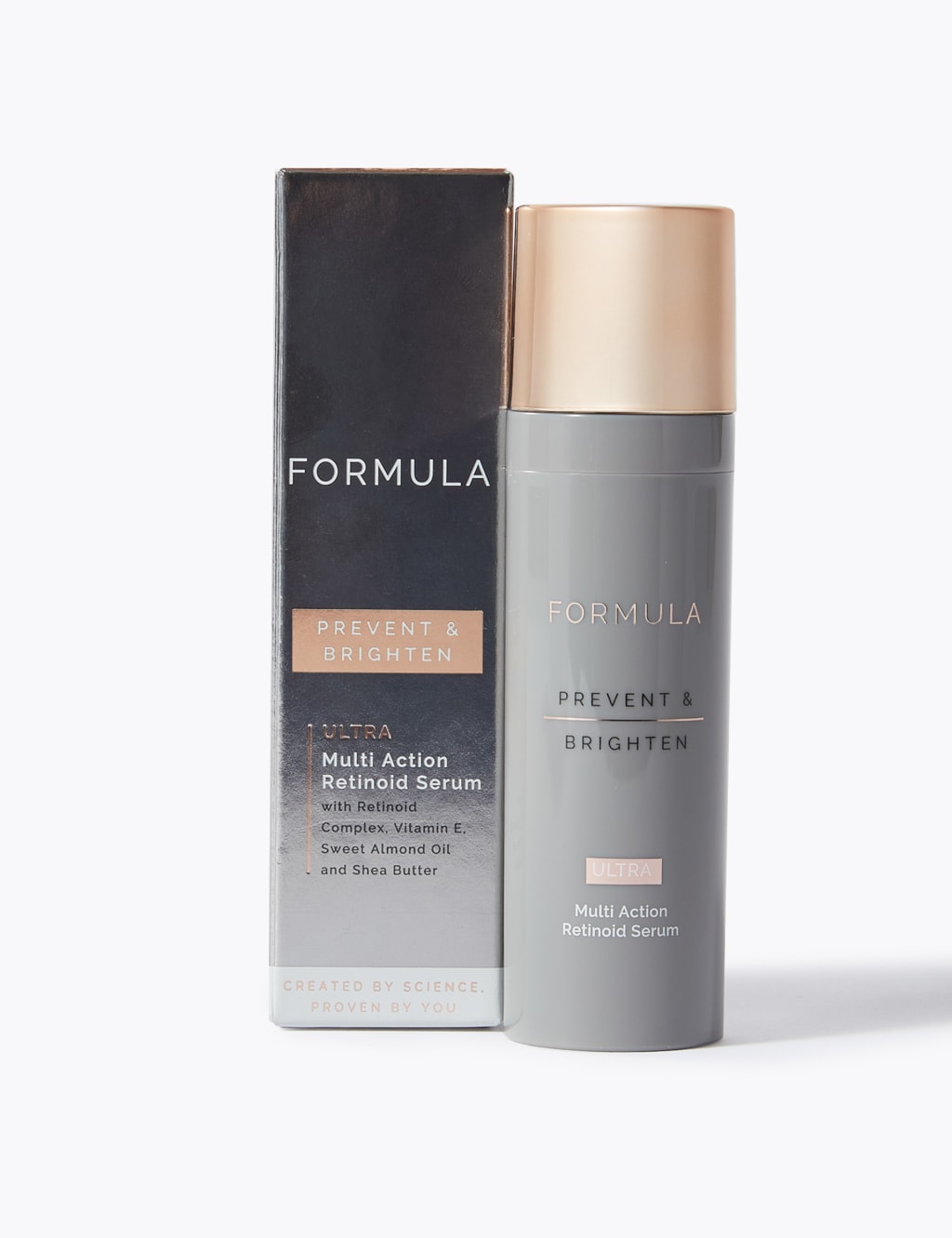 Prevent & Brighten Multi Action Retinoid Serum 30ml 7 of 9