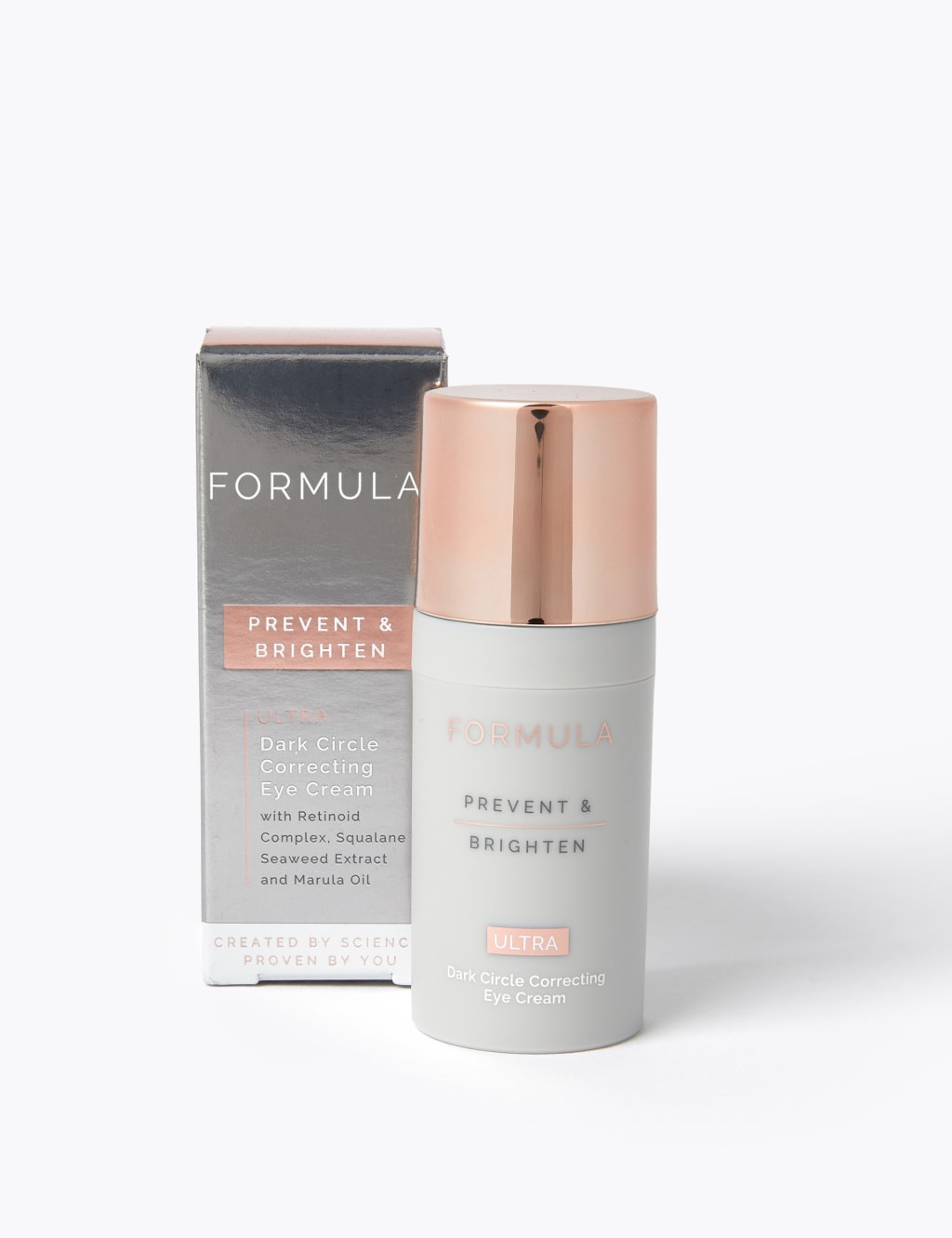 Prevent & Brighten Dark Circle Correcting Eye Cream 15ml 5 of 6
