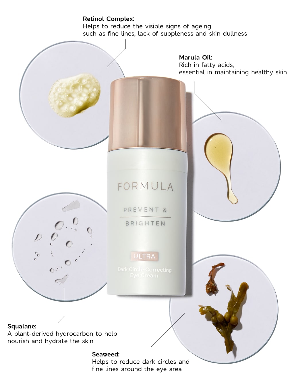Prevent & Brighten Dark Circle Correcting Eye Cream 15ml 6 of 6