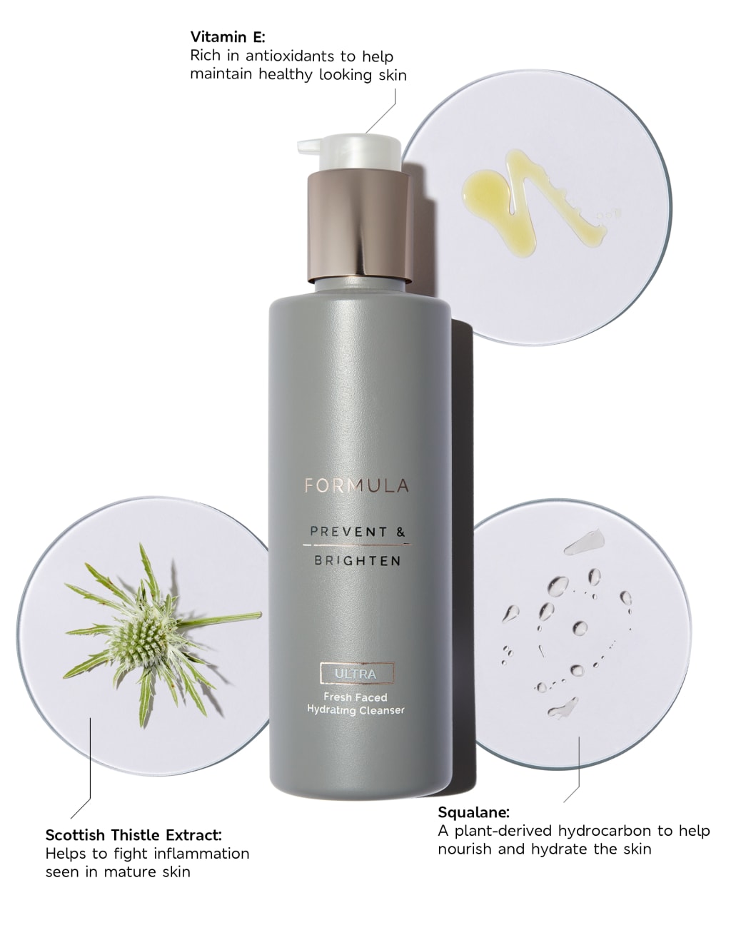 Prevent & Brighten Hydrating Cleanser 190ml 7 of 8
