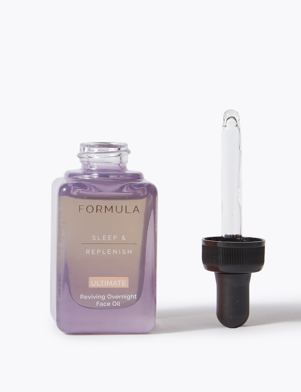 Sleep & Replenish Ultimate Reviving Overnight Facial Oil 28ml 2 of 8