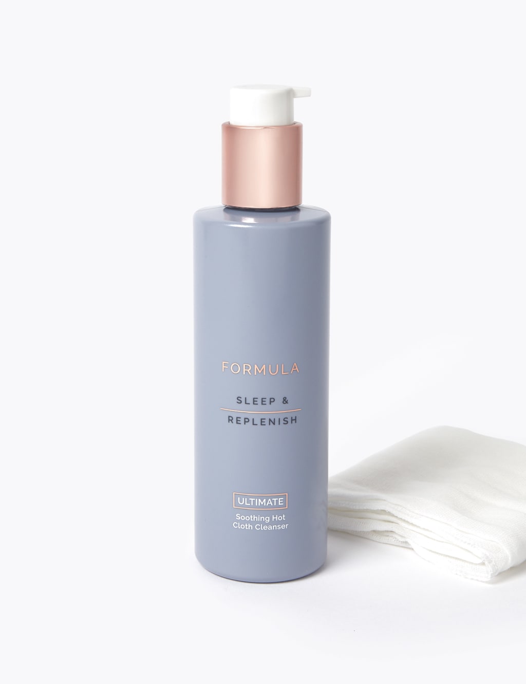 Sleep & Replenish Hot Cloth Cleanser 190ml 2 of 6