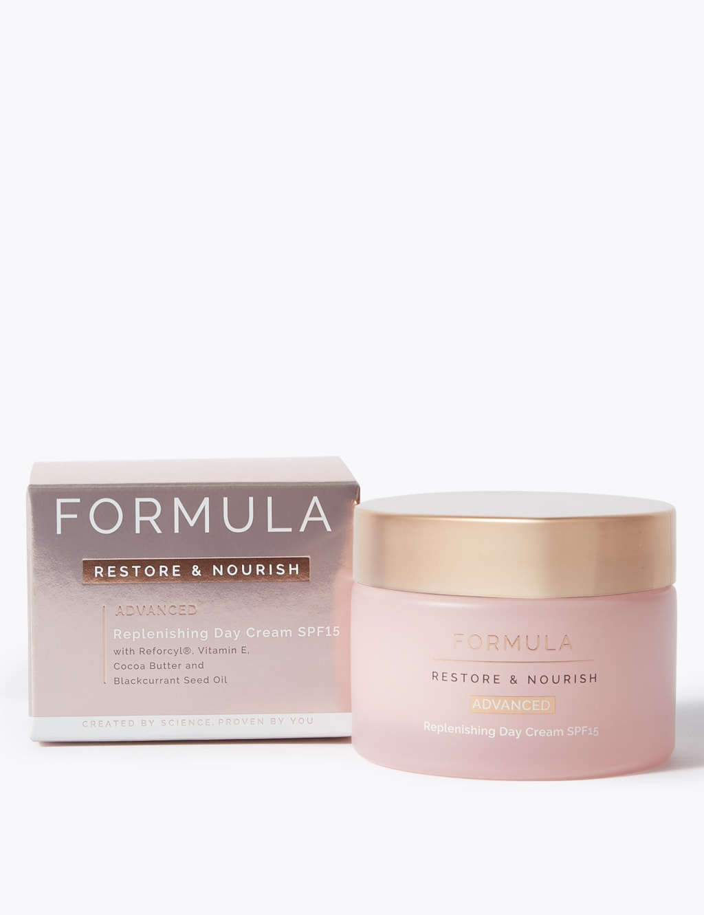 Restore & Nourish Advanced Replenishing Day Cream SPF15 50ml 6 of 10