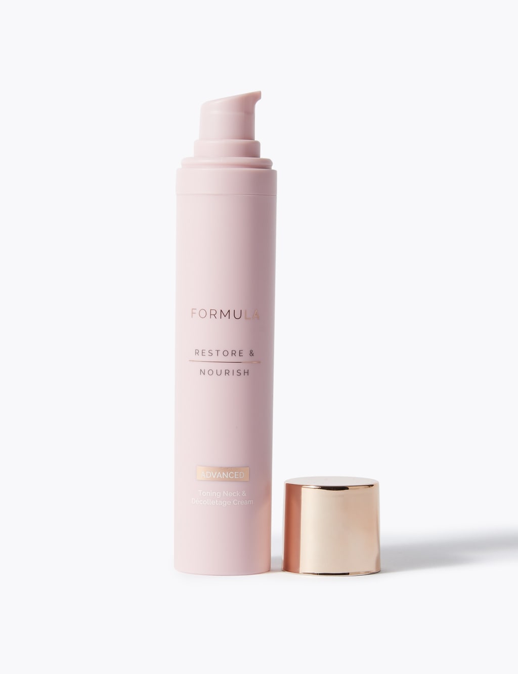 Restore & Nourish Advanced Toning Neck & Décolletage Cream 50ml 2 of 8