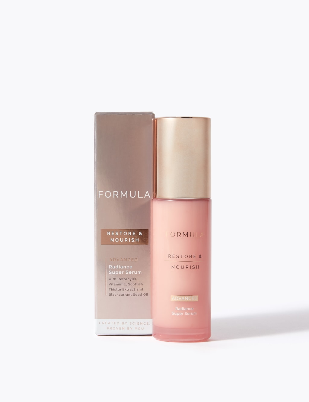 Restore & Nourish Advanced Radiance Super Serum 30ml 7 of 9