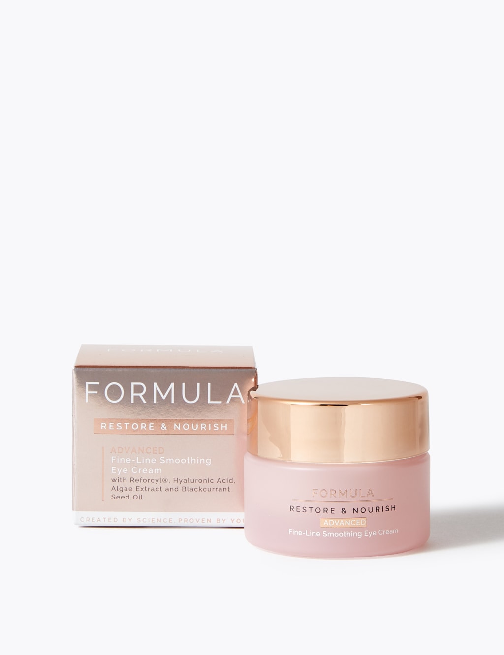 Restore Hydrating Eye Cream 15ml 3 of 6
