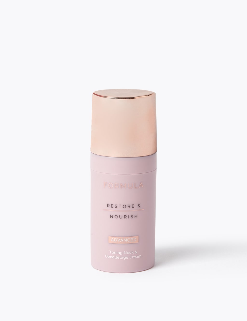 Toning Neck & Décolletage Cream 15ml 3 of 3