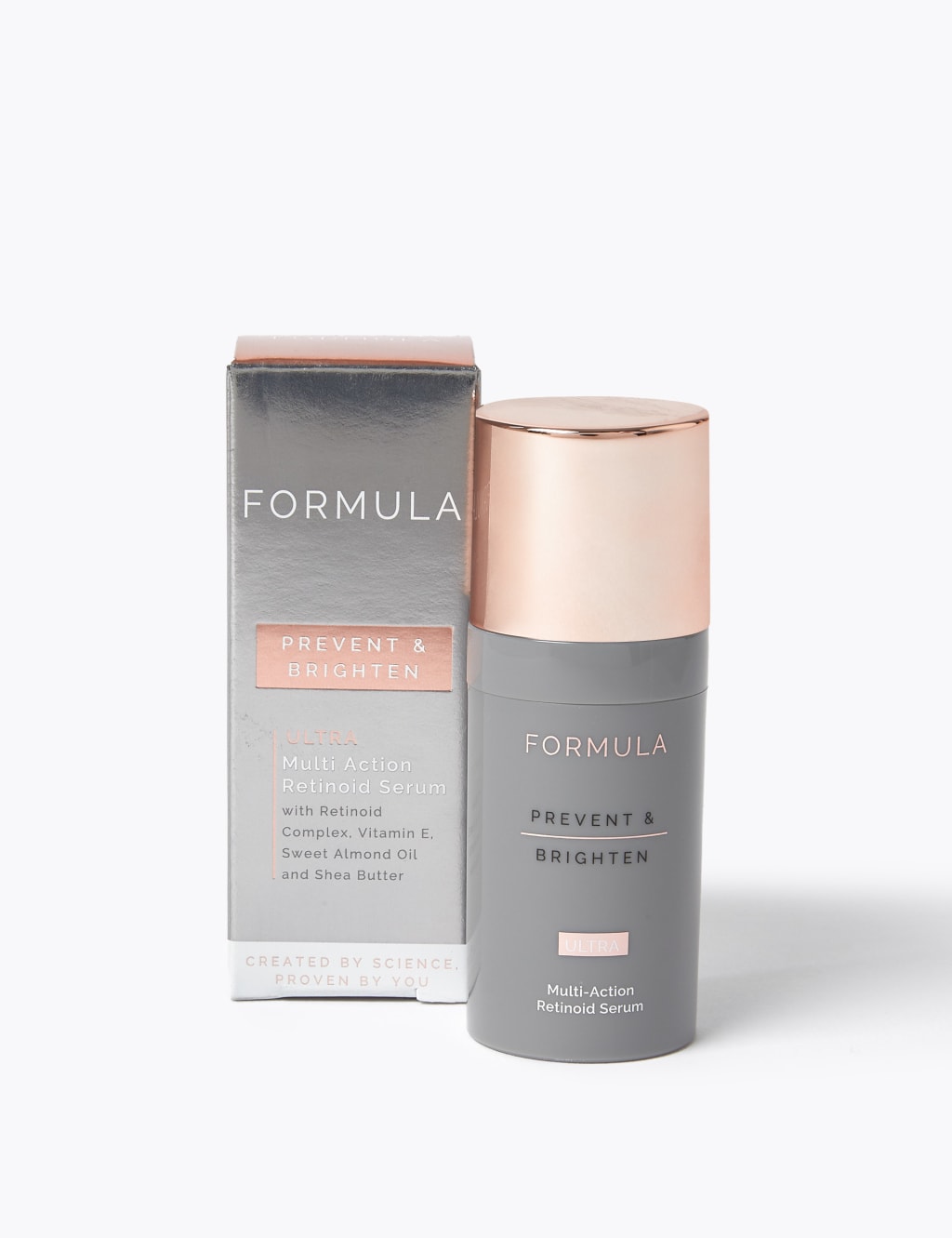 Prevent & Brighten Multi-Action Serum 15ml 3 of 3