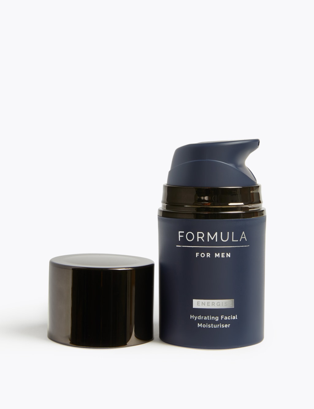 Energise Men's Hydrating Facial Moisturiser 50ml 2 of 5