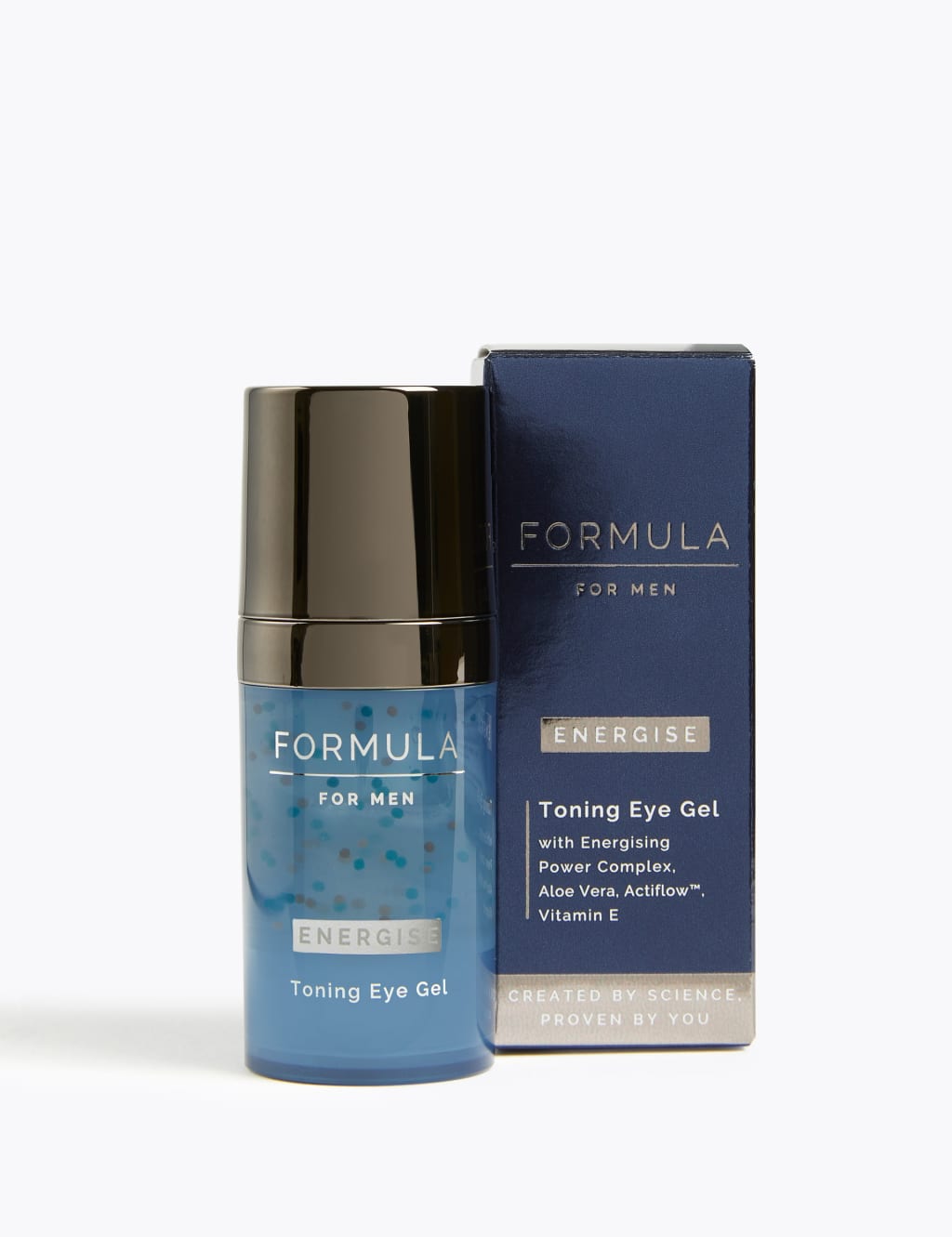 Energise Men's Toning Eye Gel 15ml 3 of 4