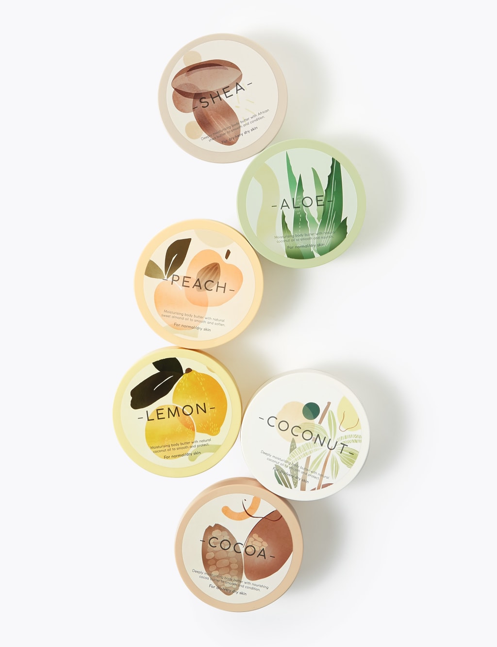 Shea Body Butter 200ml 5 of 5