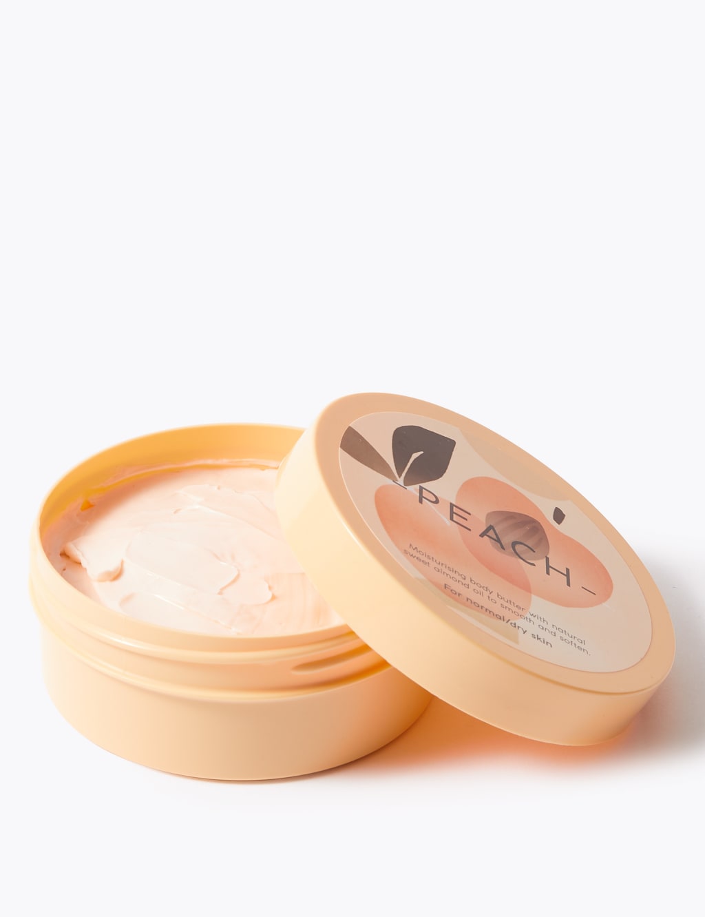 Peach Body Butter 200ml 3 of 5