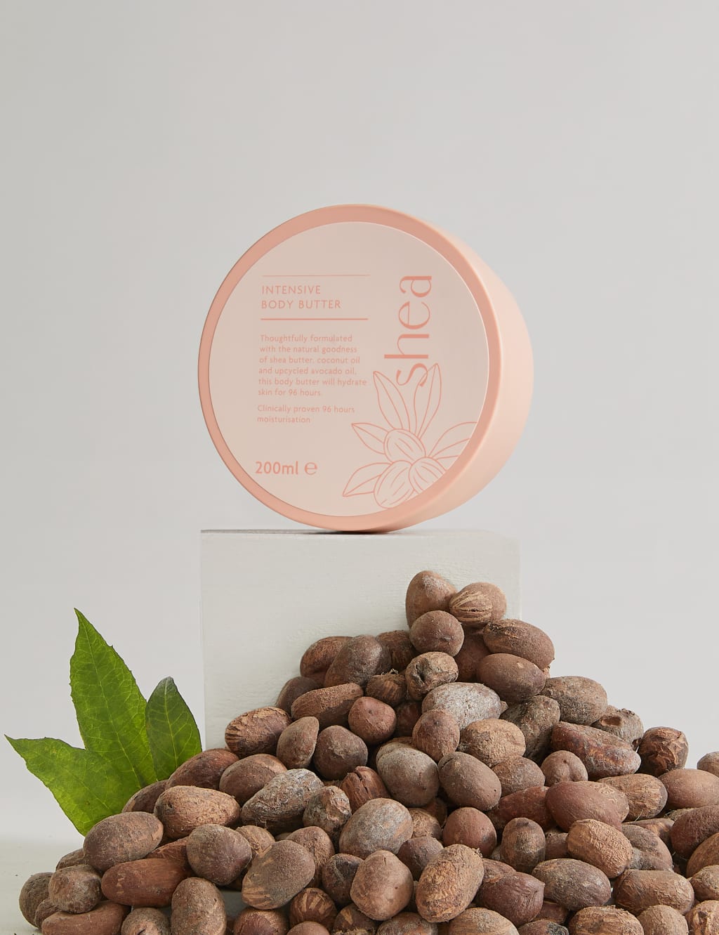 Shea Body Butter 200ml 1 of 7