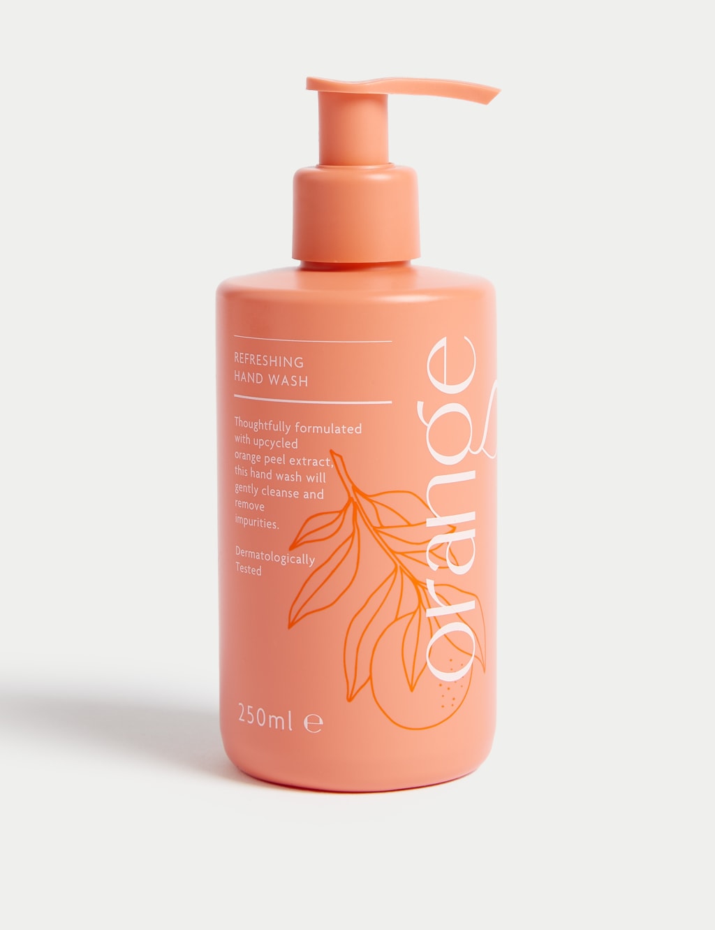 Orange Hand Wash 250ml 2 of 5