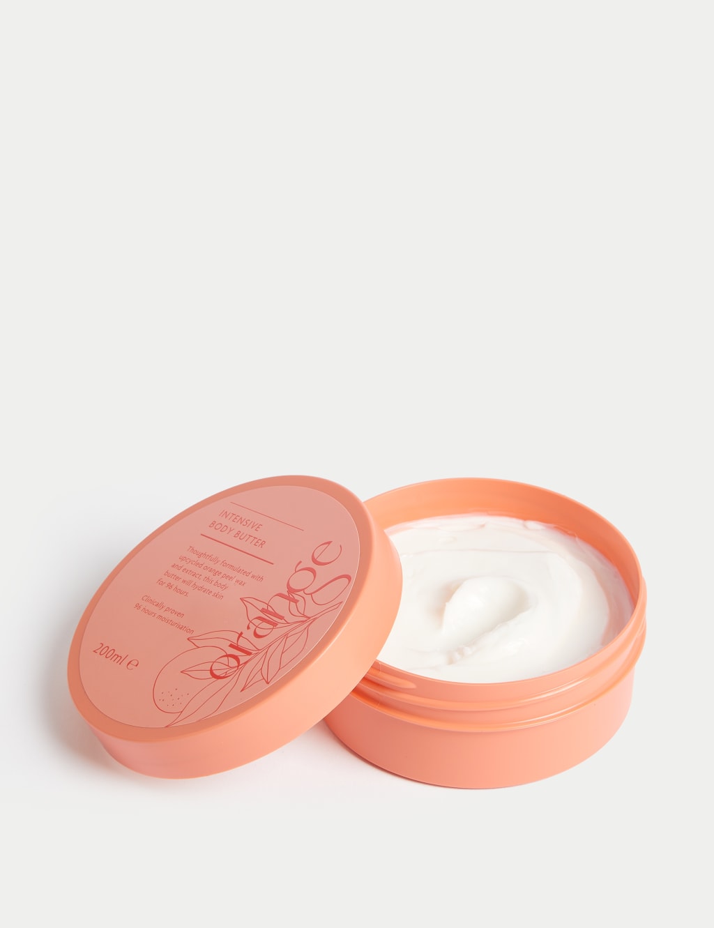 Orange Body Butter 200ml 4 of 7