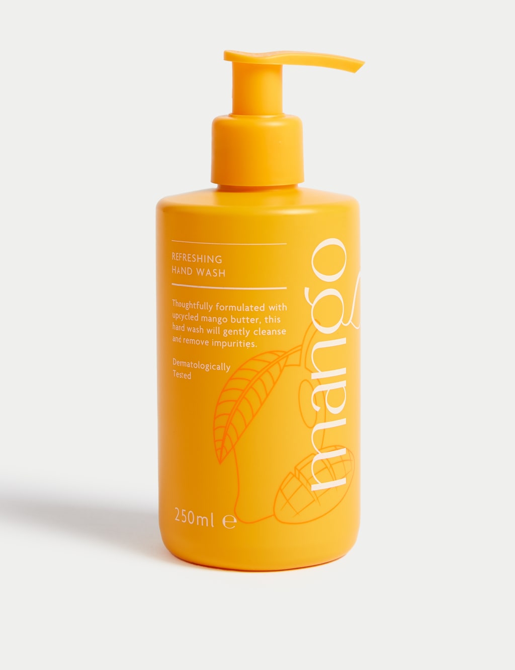 Mango Hand Wash 250ml 2 of 5