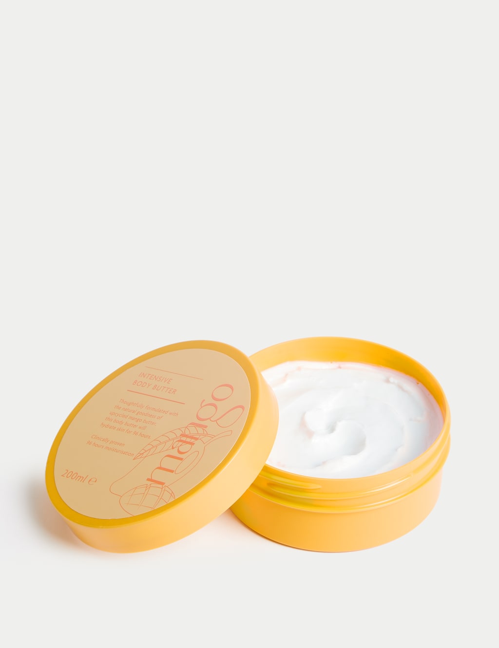 Mango Body Butter 200ml 4 of 7
