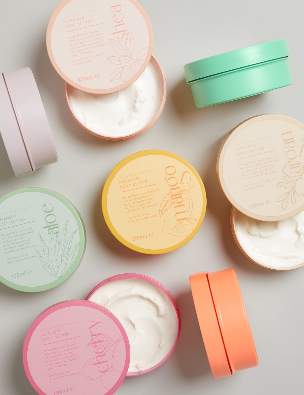 Mango Body Butter 200ml 6 of 7