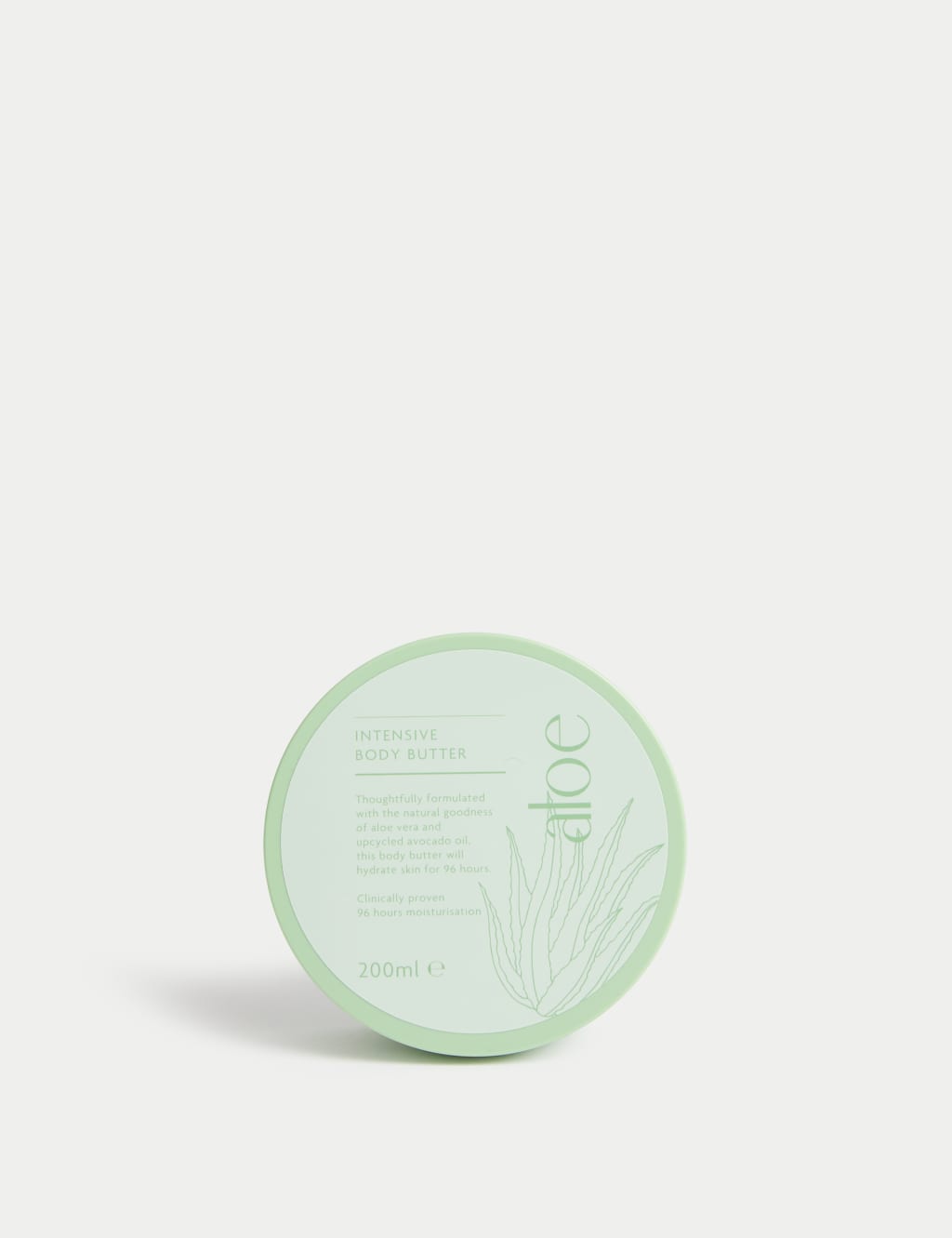 Aloe Body Butter 200ml 2 of 8