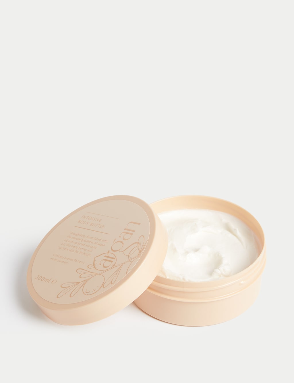 Argan Body Butter 200ml 4 of 8