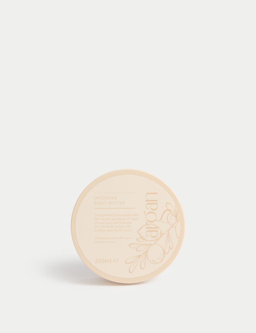 Argan Body Butter 200ml 2 of 8