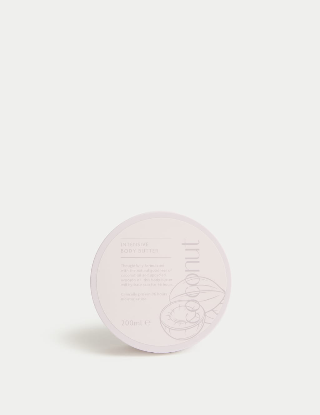 Coconut Body Butter 200ml 2 of 8