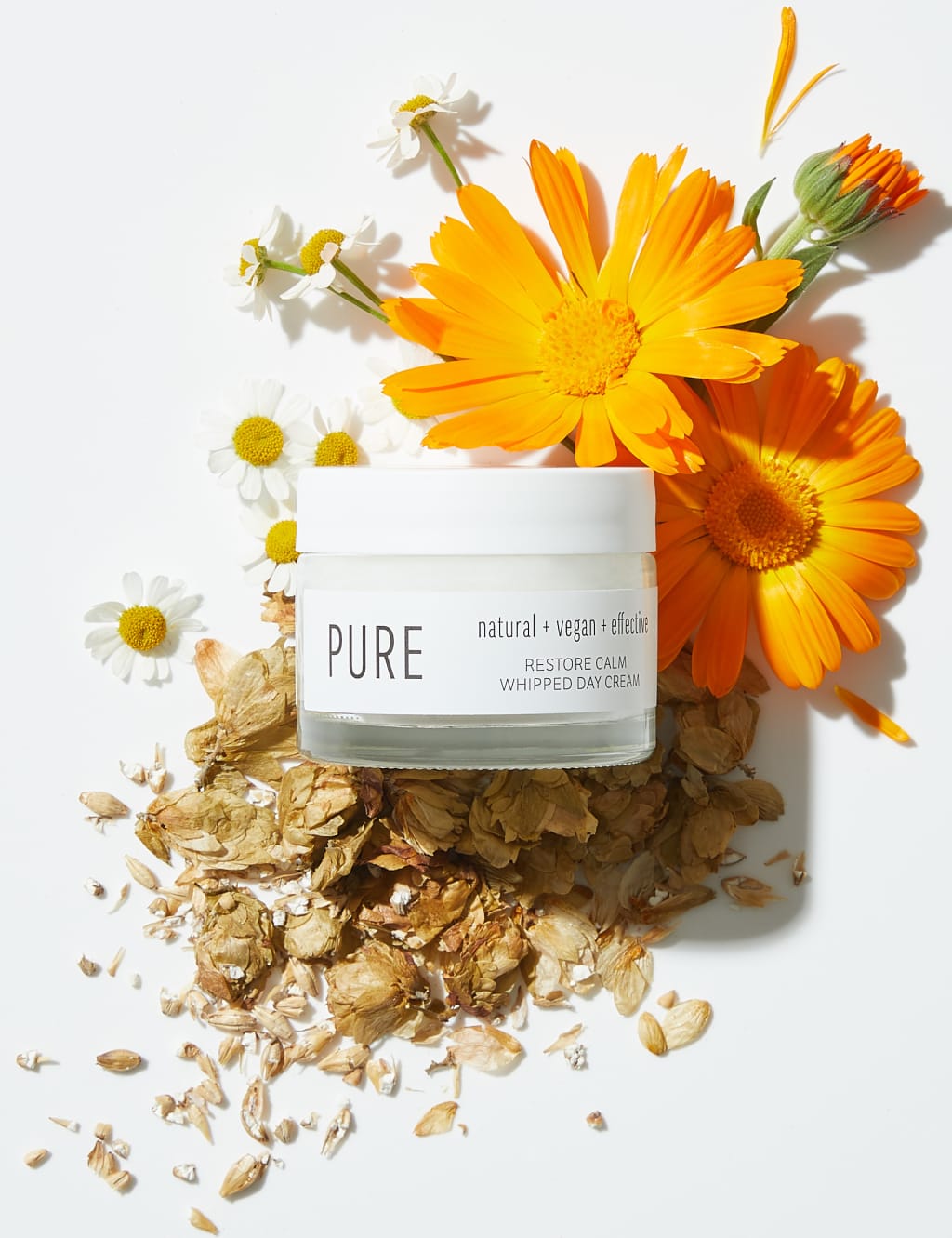 Pure Restore Calm Day Cream 50ml 1 of 9