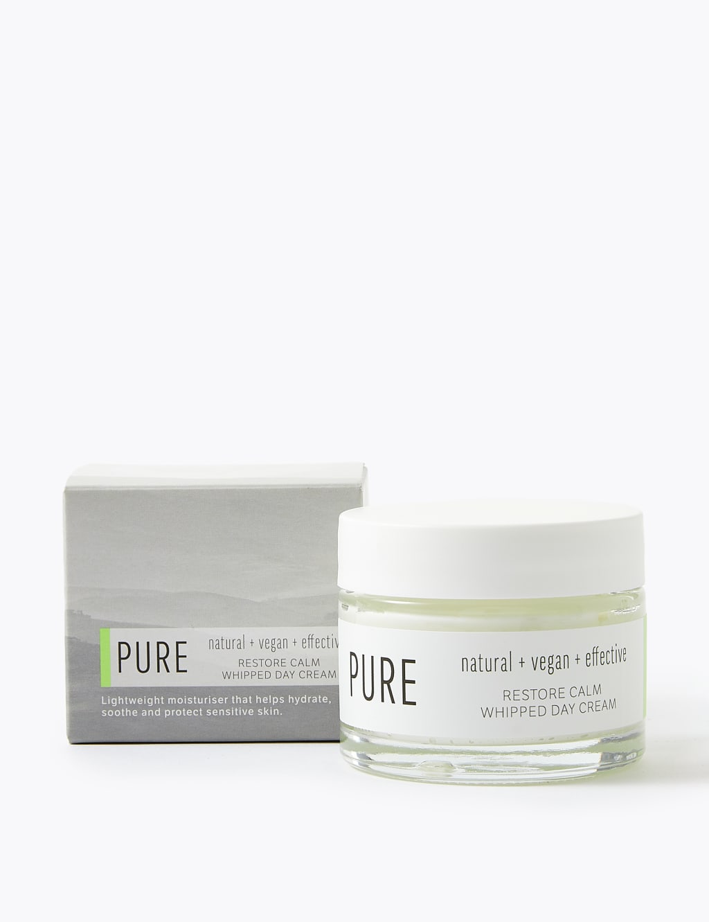 Pure Restore Calm Day Cream 50ml 3 of 9